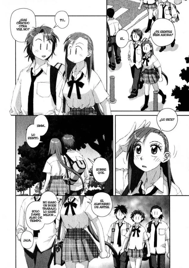 Boku no Futatsu no Tsubasa (2002) - Capítulo 11 - Página 8 - LectorTMOo