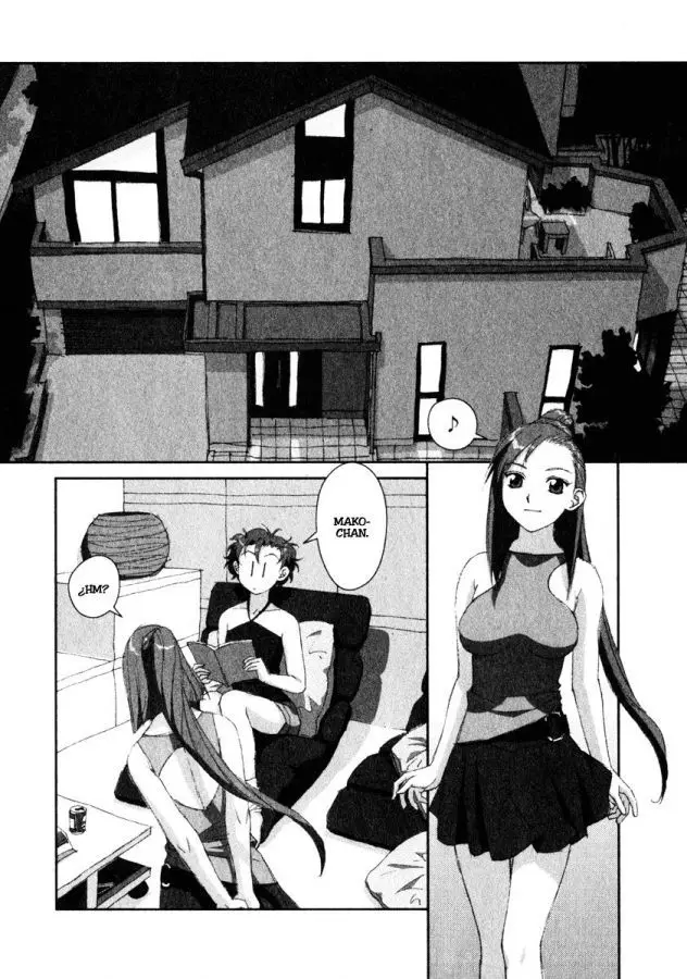 Boku no Futatsu no Tsubasa (2002) - Capítulo 11 - Página 10 - LectorTMOo