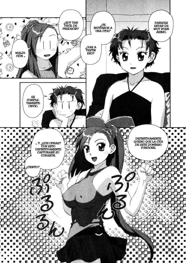 Boku no Futatsu no Tsubasa (2002) - Capítulo 11 - Página 11 - LectorTMOo