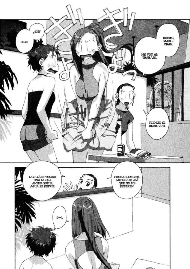 Boku no Futatsu no Tsubasa (2002) - Capítulo 11 - Página 14 - LectorTMOo