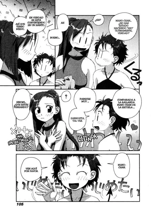 Boku no Futatsu no Tsubasa (2002) - Capítulo 11 - Página 15 - LectorTMOo