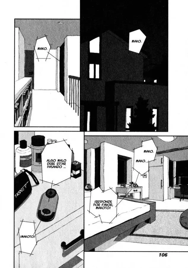 Boku no Futatsu no Tsubasa (2002) - Capítulo 11 - Página 16 - LectorTMOo