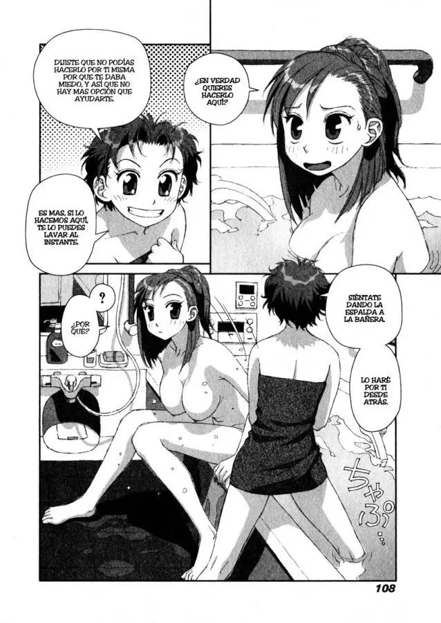 Boku no Futatsu no Tsubasa (2002) - Capítulo 11 - Página 18 - LectorTMOo