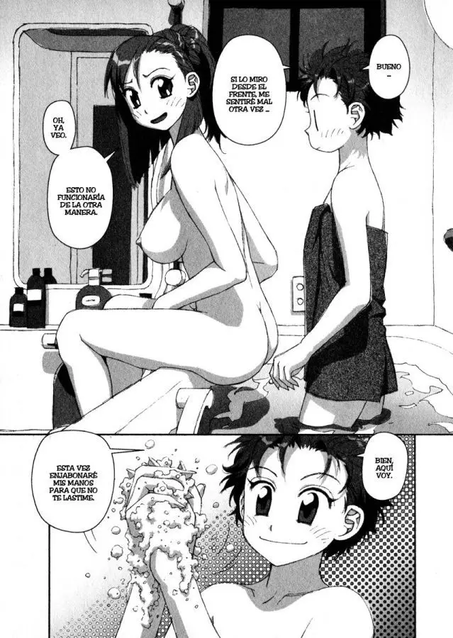 Boku no Futatsu no Tsubasa (2002) - Capítulo 11 - Página 19 - LectorTMOo