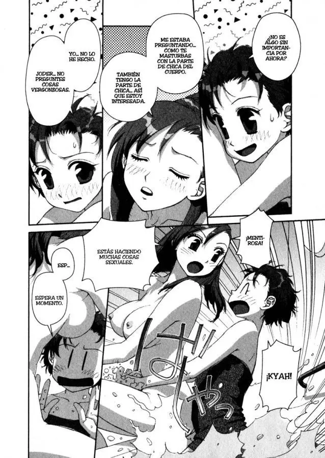 Boku no Futatsu no Tsubasa (2002) - Capítulo 11 - Página 22 - LectorTMOo