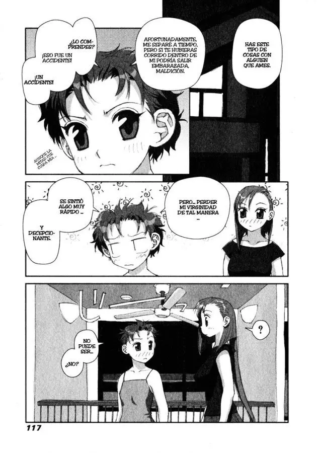Boku no Futatsu no Tsubasa (2002) - Capítulo 11 - Página 27 - LectorTMOo