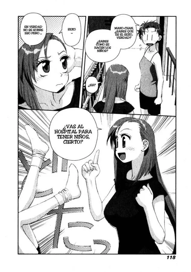 Boku no Futatsu no Tsubasa (2002) - Capítulo 11 - Página 28 - LectorTMOo