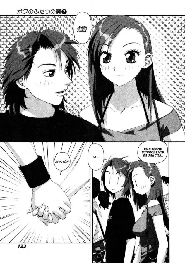 Boku no Futatsu no Tsubasa (2002) - Capítulo 12 - Página 5 - LectorTMOo