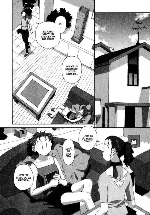 Boku no Futatsu no Tsubasa (2002) - Capítulo 12 - Página 6 - LectorTMOo