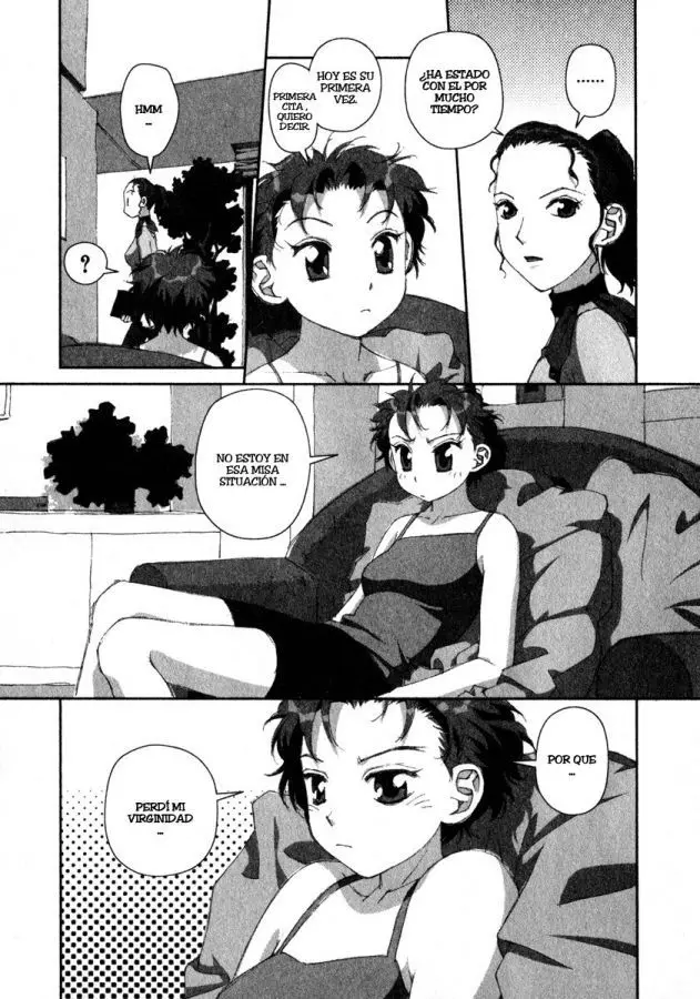 Boku no Futatsu no Tsubasa (2002) - Capítulo 12 - Página 7 - LectorTMOo