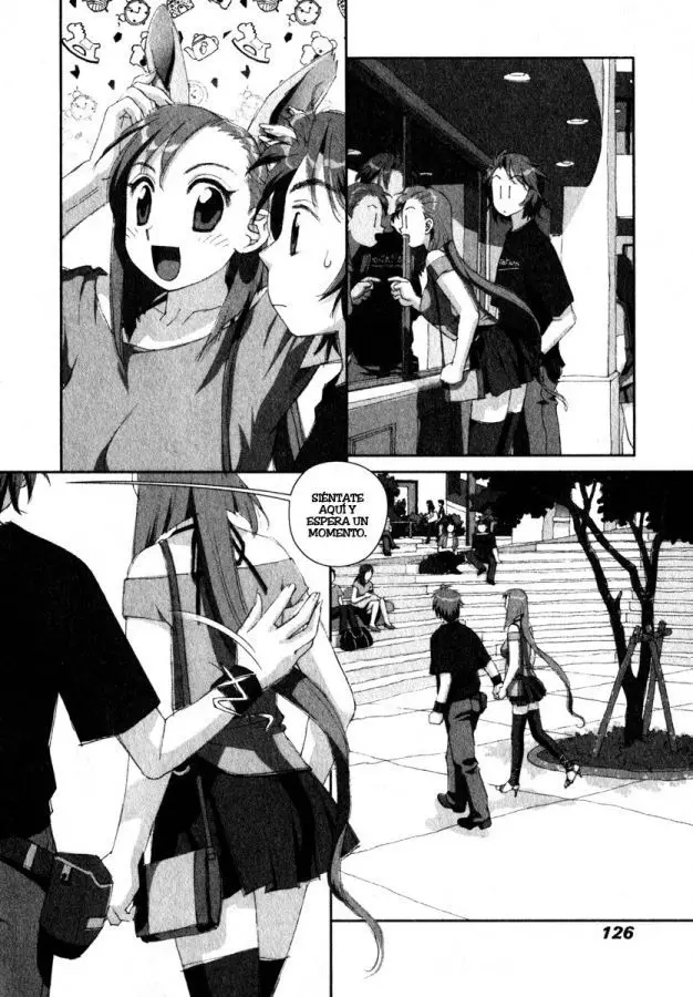 Boku no Futatsu no Tsubasa (2002) - Capítulo 12 - Página 8 - LectorTMOo