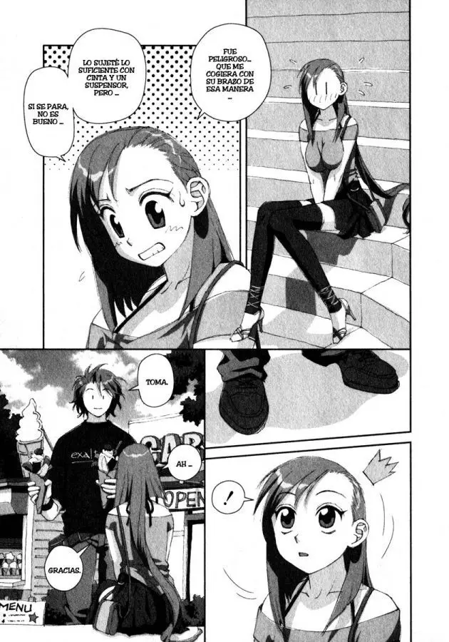 Boku no Futatsu no Tsubasa (2002) - Capítulo 12 - Página 9 - LectorTMOo