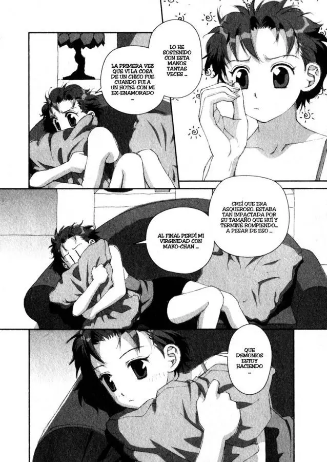 Boku no Futatsu no Tsubasa (2002) - Capítulo 12 - Página 12 - LectorTMOo