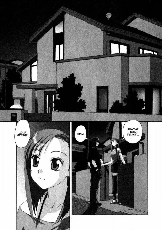 Boku no Futatsu no Tsubasa (2002) - Capítulo 12 - Página 13 - LectorTMOo