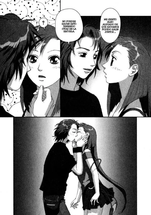 Boku no Futatsu no Tsubasa (2002) - Capítulo 12 - Página 14 - LectorTMOo