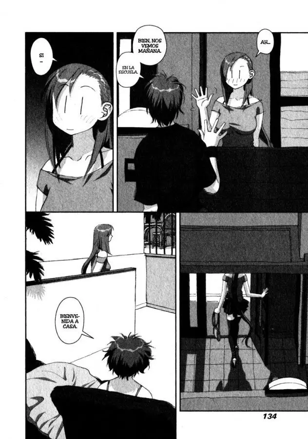 Boku no Futatsu no Tsubasa (2002) - Capítulo 12 - Página 16 - LectorTMOo