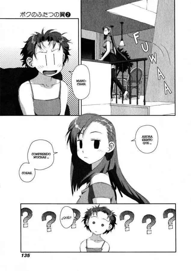 Boku no Futatsu no Tsubasa (2002) - Capítulo 12 - Página 17 - LectorTMOo