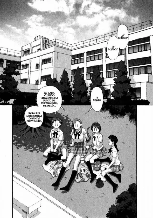Boku no Futatsu no Tsubasa (2002) - Capítulo 12 - Página 18 - LectorTMOo