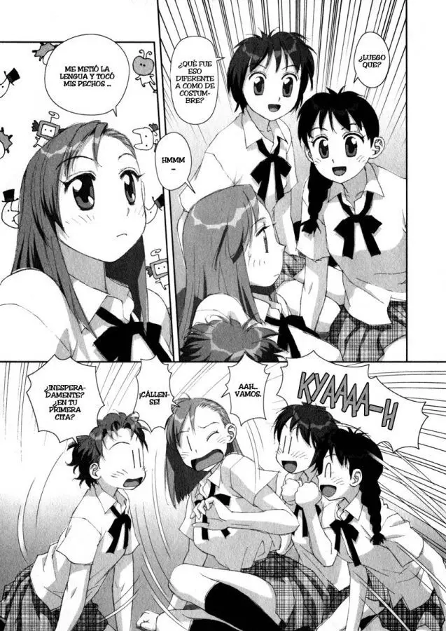 Boku no Futatsu no Tsubasa (2002) - Capítulo 12 - Página 19 - LectorTMOo