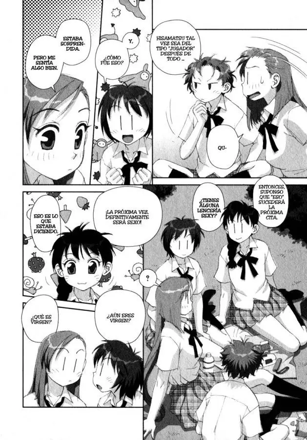 Boku no Futatsu no Tsubasa (2002) - Capítulo 12 - Página 20 - LectorTMOo