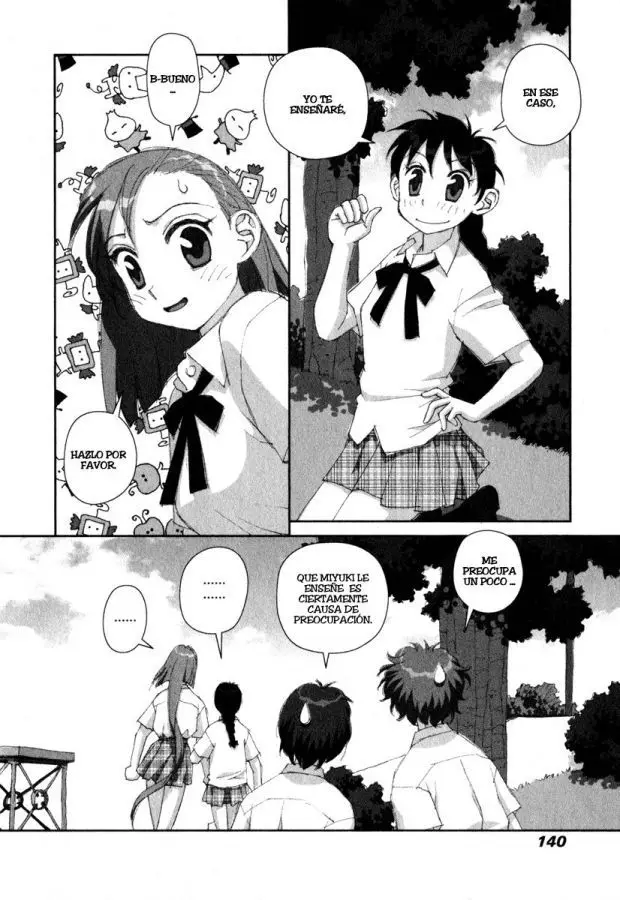Boku no Futatsu no Tsubasa (2002) - Capítulo 12 - Página 22 - LectorTMOo