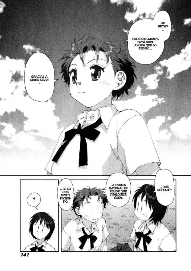 Boku no Futatsu no Tsubasa (2002) - Capítulo 12 - Página 23 - LectorTMOo