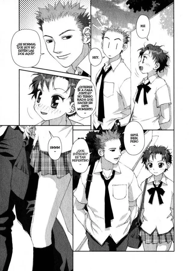 Boku no Futatsu no Tsubasa (2002) - Capítulo 12 - Página 25 - LectorTMOo