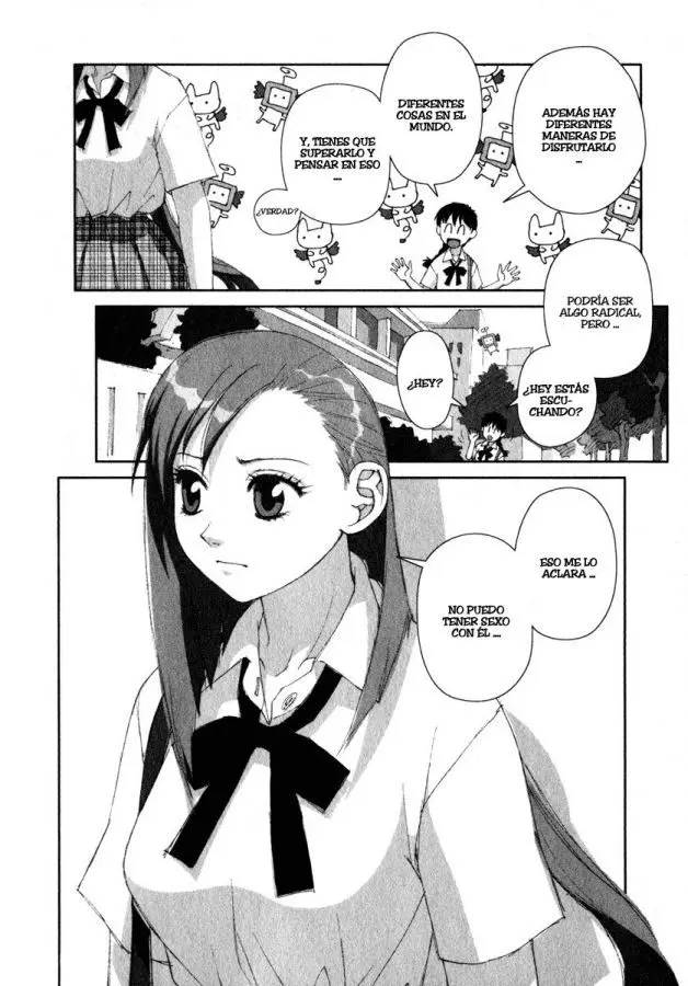 Boku no Futatsu no Tsubasa (2002) - Capítulo 12 - Página 28 - LectorTMOo