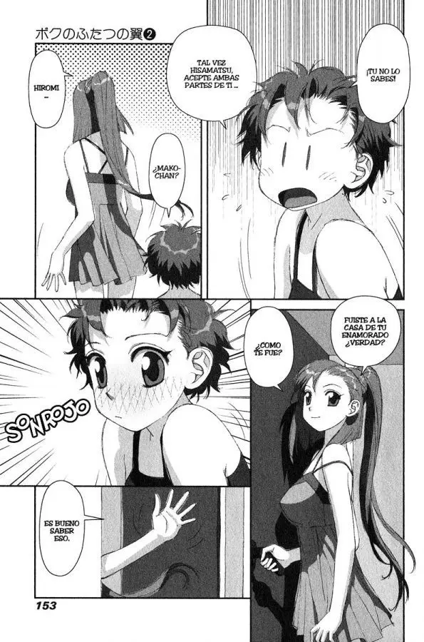 Boku no Futatsu no Tsubasa (2002) - Capítulo 13 - Página 7 - LectorTMOo