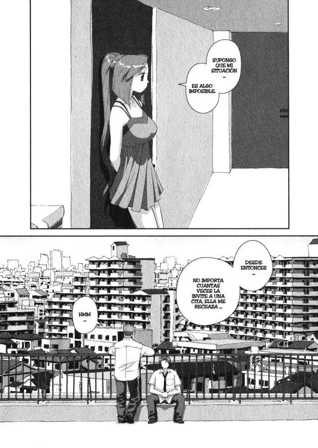 Boku no Futatsu no Tsubasa (2002) - Capítulo 13 - Página 8 - LectorTMOo