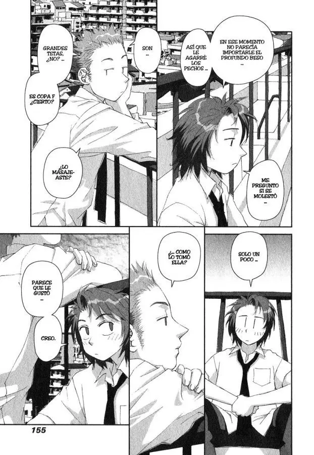 Boku no Futatsu no Tsubasa (2002) - Capítulo 13 - Página 9 - LectorTMOo