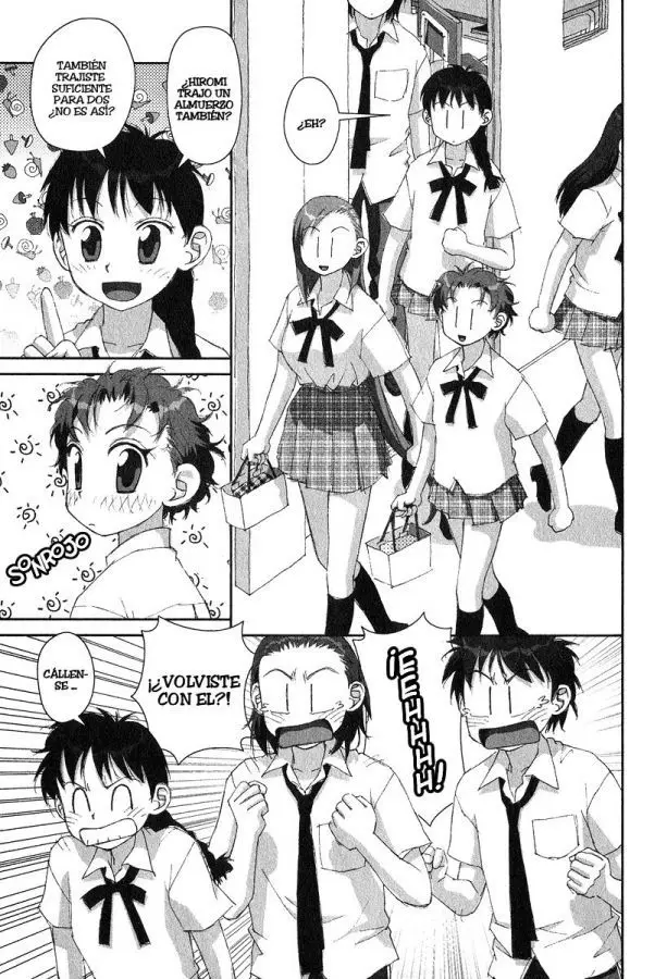 Boku no Futatsu no Tsubasa (2002) - Capítulo 13 - Página 11 - LectorTMOo