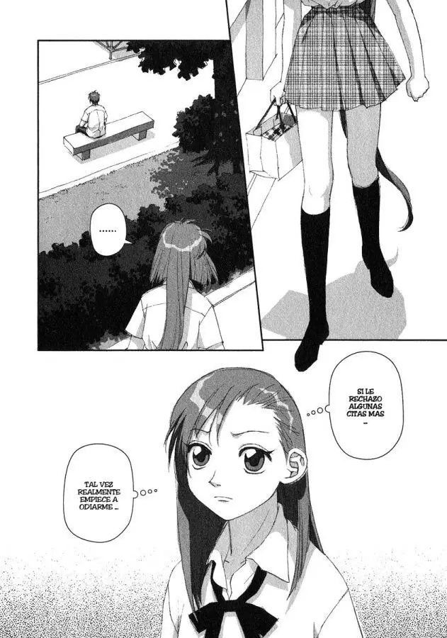 Boku no Futatsu no Tsubasa (2002) - Capítulo 13 - Página 14 - LectorTMOo