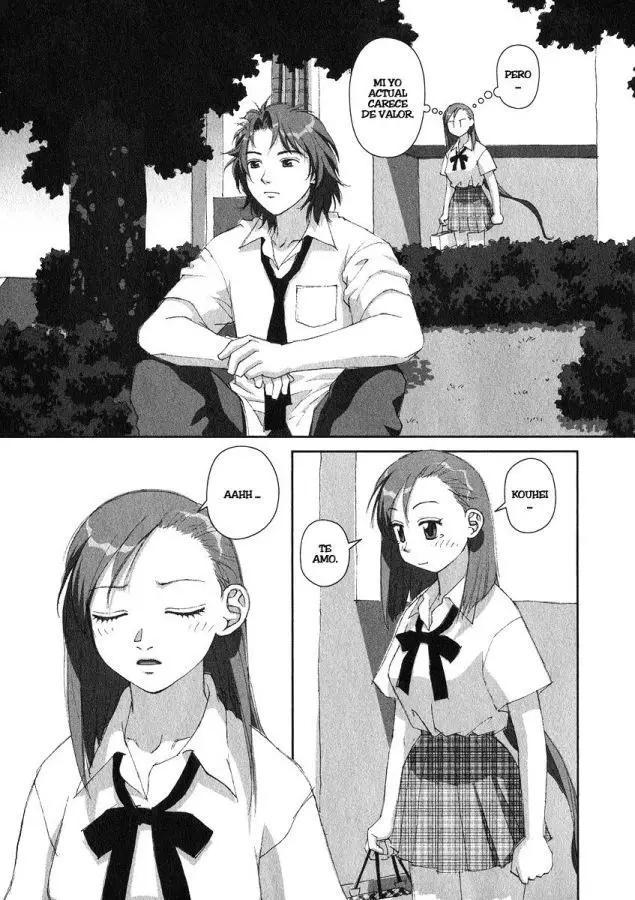 Boku no Futatsu no Tsubasa (2002) - Capítulo 13 - Página 15 - LectorTMOo