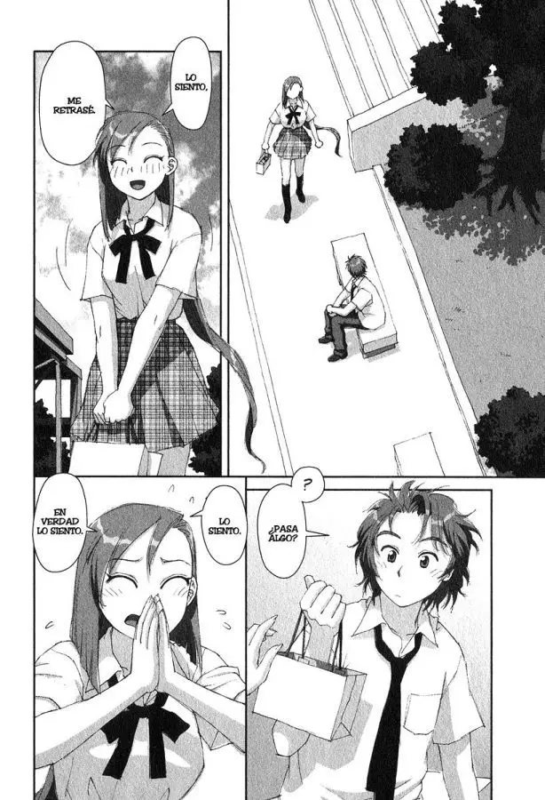 Boku no Futatsu no Tsubasa (2002) - Capítulo 13 - Página 16 - LectorTMOo