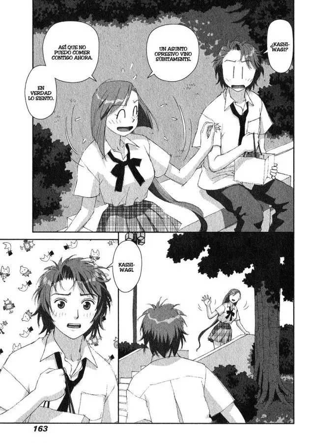 Boku no Futatsu no Tsubasa (2002) - Capítulo 13 - Página 17 - LectorTMOo