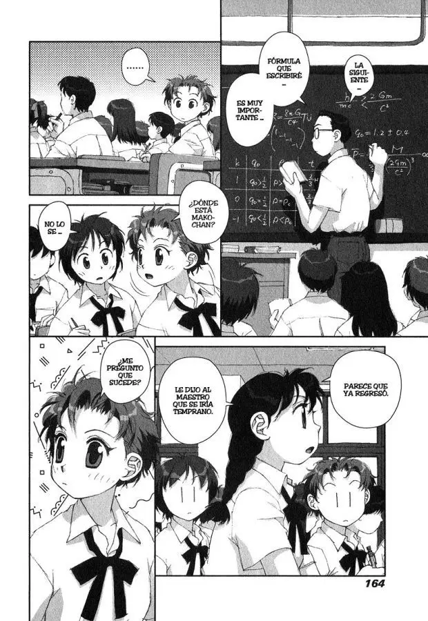 Boku no Futatsu no Tsubasa (2002) - Capítulo 13 - Página 18 - LectorTMOo