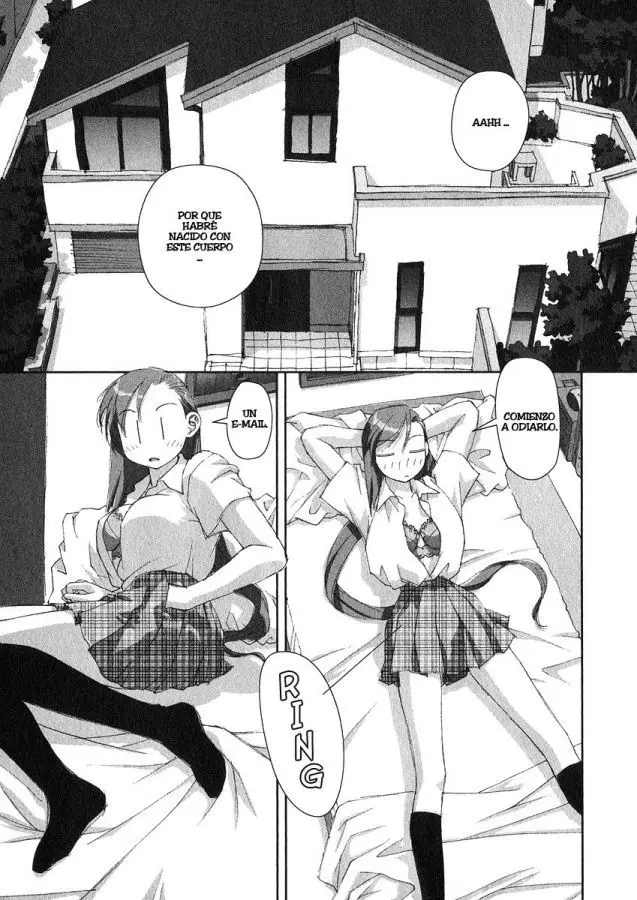 Boku no Futatsu no Tsubasa (2002) - Capítulo 13 - Página 19 - LectorTMOo