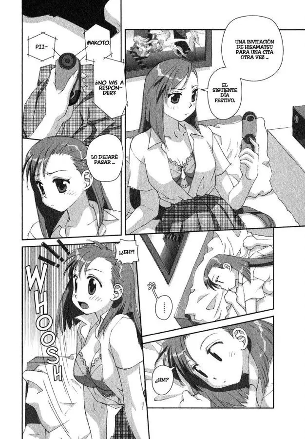 Boku no Futatsu no Tsubasa (2002) - Capítulo 13 - Página 20 - LectorTMOo