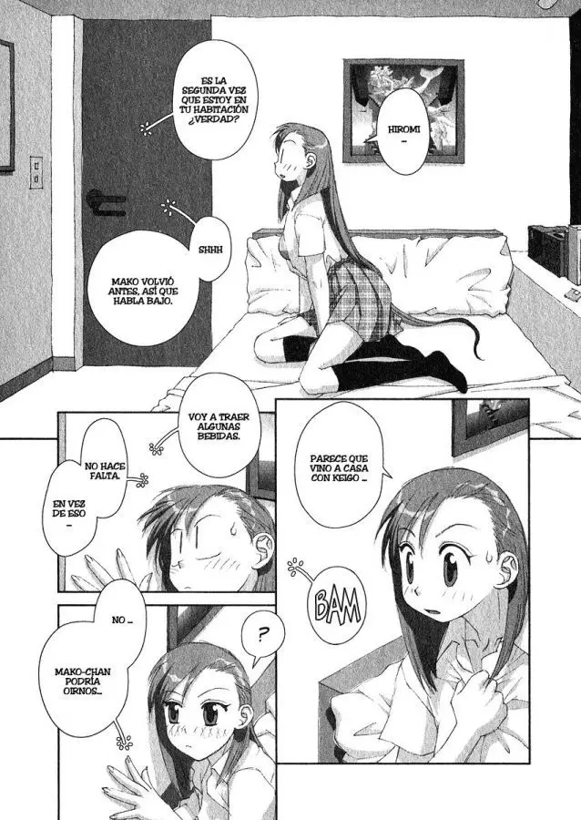 Boku no Futatsu no Tsubasa (2002) - Capítulo 13 - Página 21 - LectorTMOo