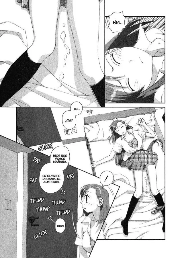 Boku no Futatsu no Tsubasa (2002) - Capítulo 13 - Página 25 - LectorTMOo