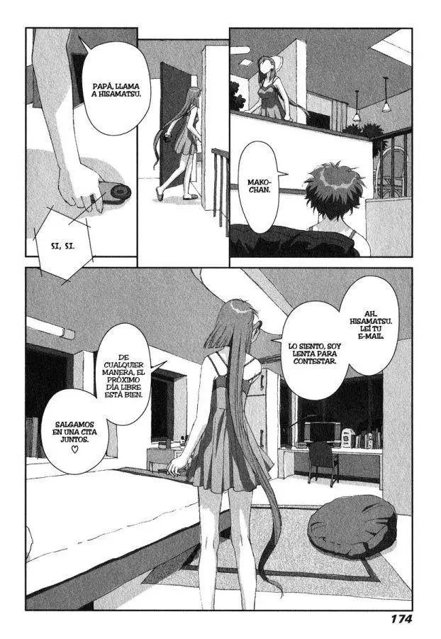 Boku no Futatsu no Tsubasa (2002) - Capítulo 13 - Página 28 - LectorTMOo