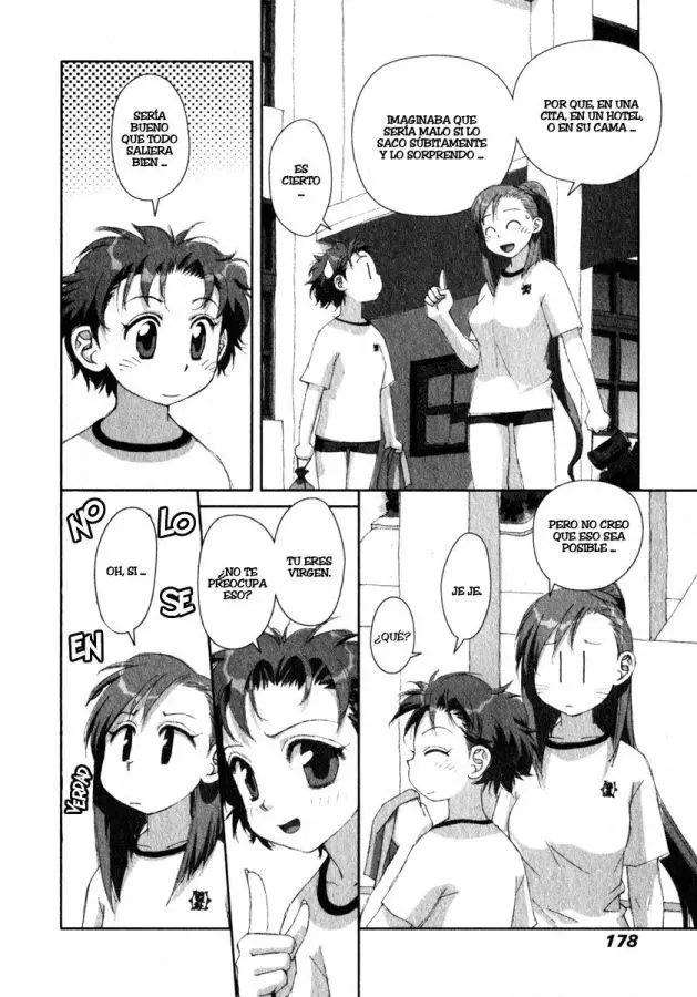 Boku no Futatsu no Tsubasa (2002) - Capítulo 14 - Página 4 - LectorTMOo