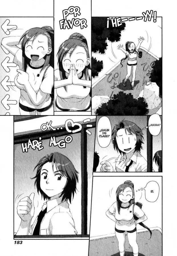 Boku no Futatsu no Tsubasa (2002) - Capítulo 14 - Página 9 - LectorTMOo