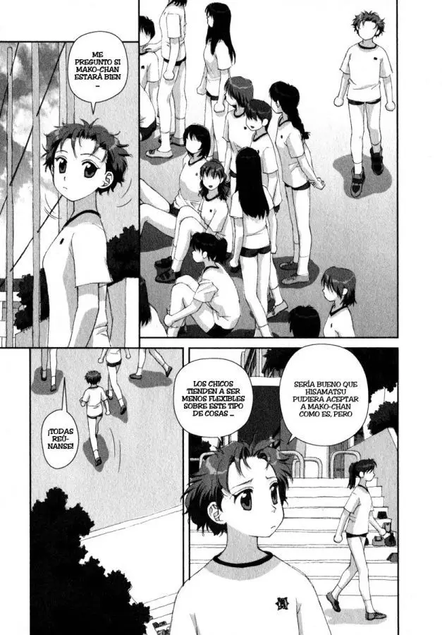 Boku no Futatsu no Tsubasa (2002) - Capítulo 14 - Página 11 - LectorTMOo