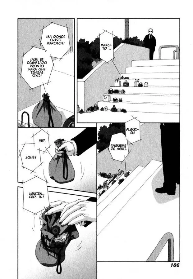 Boku no Futatsu no Tsubasa (2002) - Capítulo 14 - Página 12 - LectorTMOo