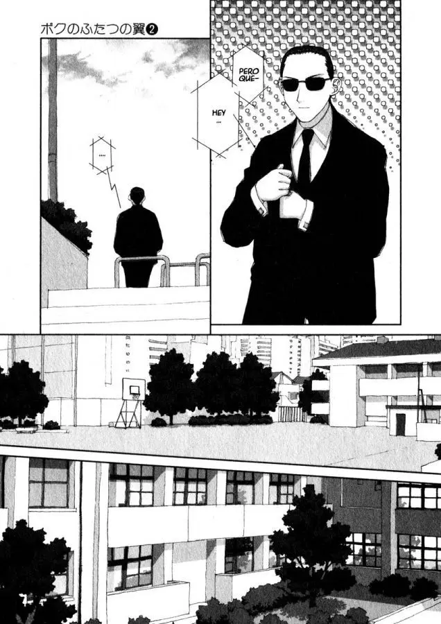 Boku no Futatsu no Tsubasa (2002) - Capítulo 14 - Página 13 - LectorTMOo