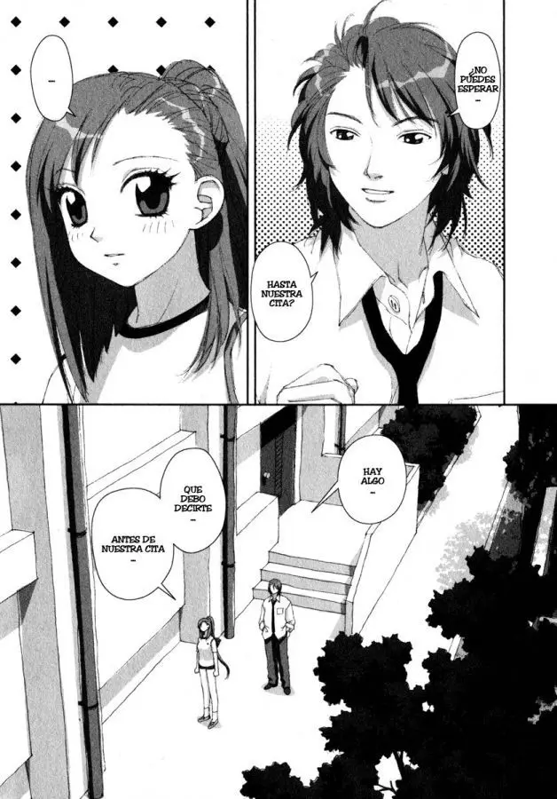 Boku no Futatsu no Tsubasa (2002) - Capítulo 14 - Página 15 - LectorTMOo