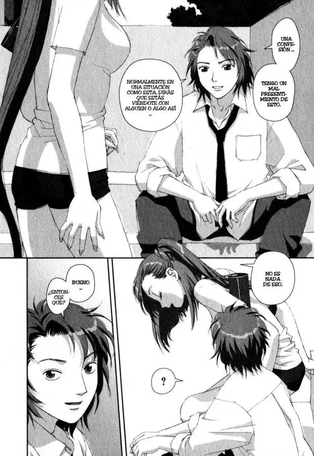 Boku no Futatsu no Tsubasa (2002) - Capítulo 14 - Página 16 - LectorTMOo