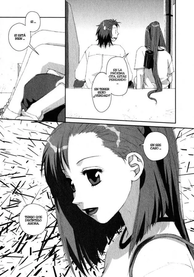 Boku no Futatsu no Tsubasa (2002) - Capítulo 14 - Página 17 - LectorTMOo